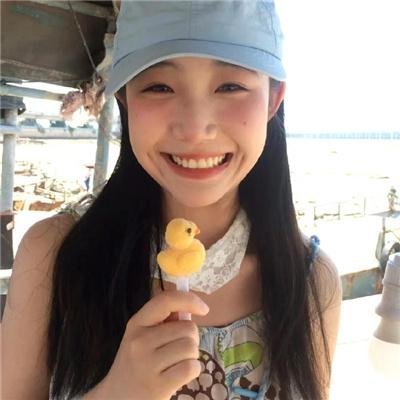 豆豆笑笑